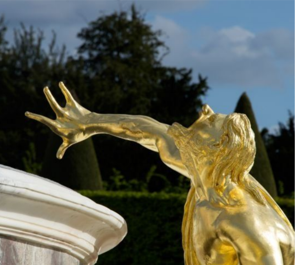 Sculptures Jardins de Versailles
