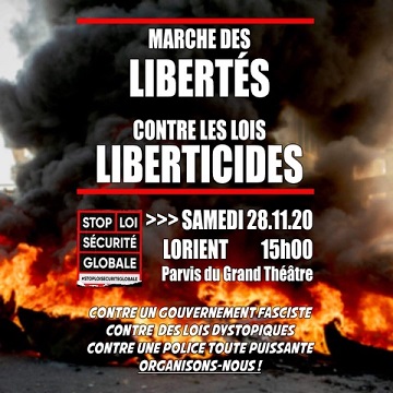 Tract Lorient 28 Novembre 2020
