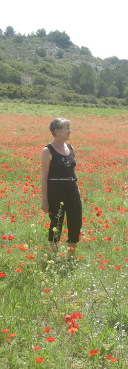 Poppy Field 2011: Sister Christiane