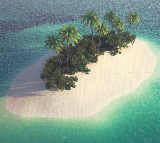 L'île