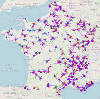 Réseaux Hertziens France