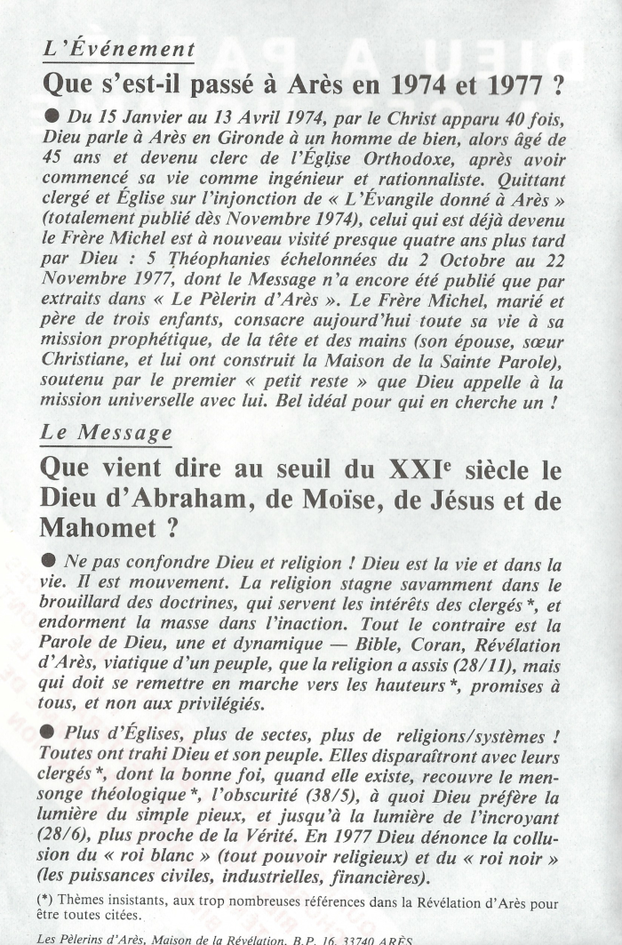 Fête de la Tolérance 1980 p.2