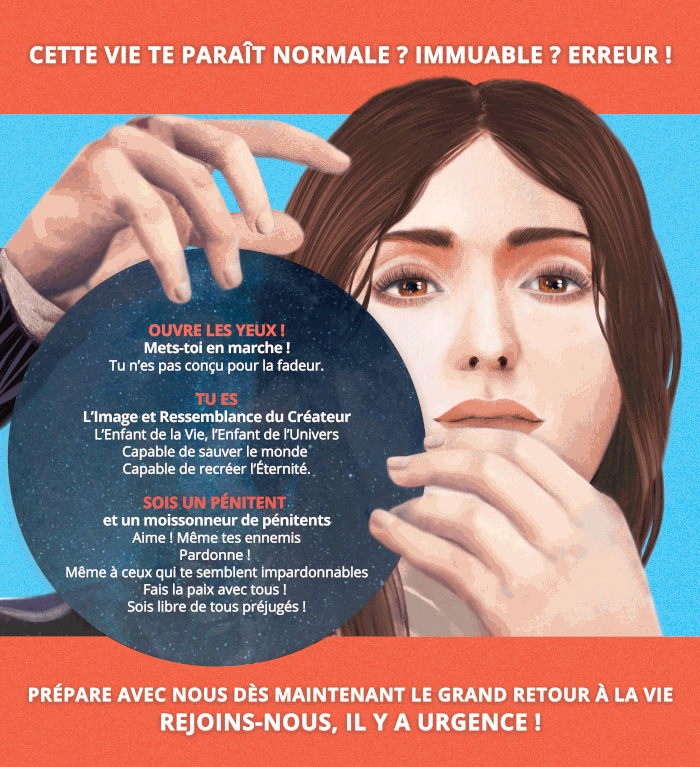 Affiche Paris mars 2020