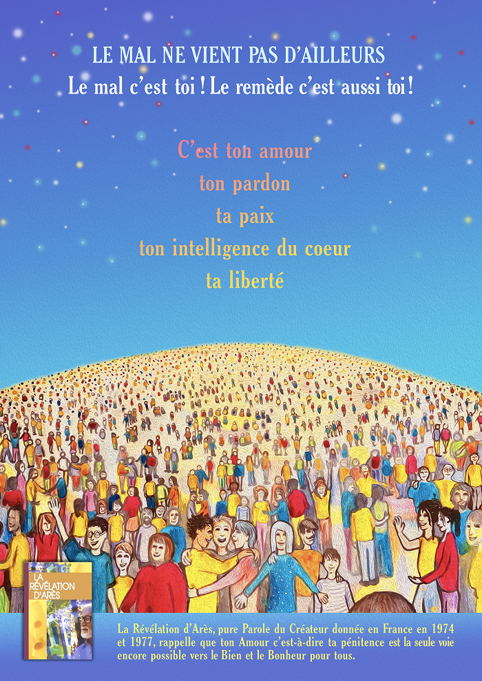 Affiche Paris Juillet 2020