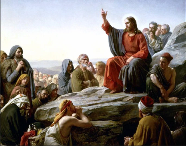 Sermon sur la Montagne