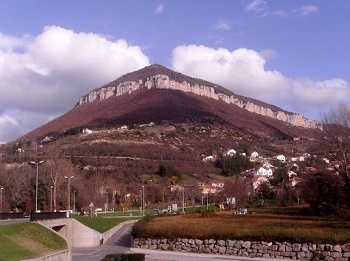 Montgne de Millau (Aveyron)