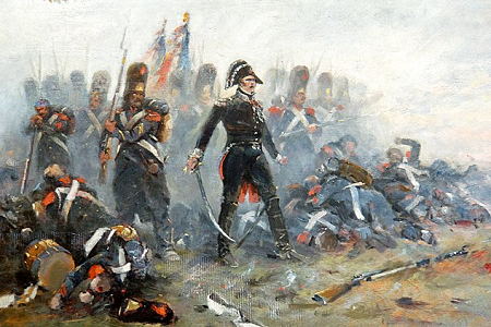La Garde à Waterloo