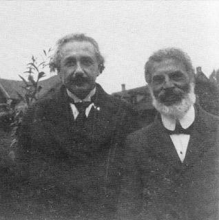 Einstein et Basso