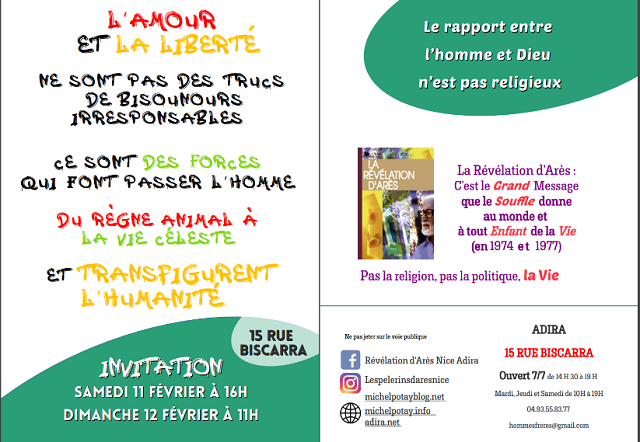 Tract mission de Nice 2023