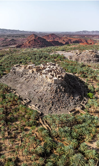 Khaybar, Arabie Saoudite