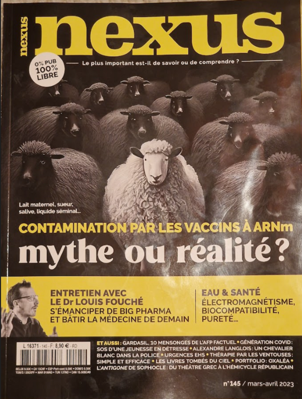 Nexus, magazine