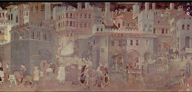 Ambrosio Lorenzetti