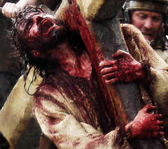 The Passion of Christ, Mel Gilson