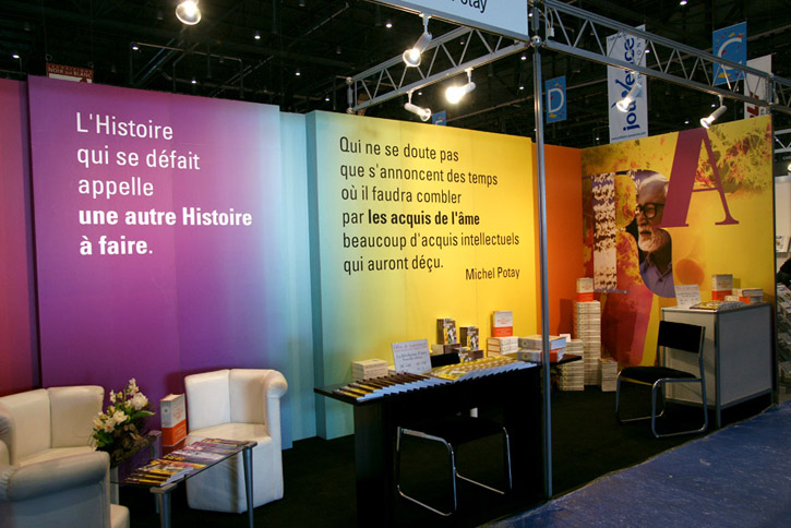Salon du Livre de Genève 2009