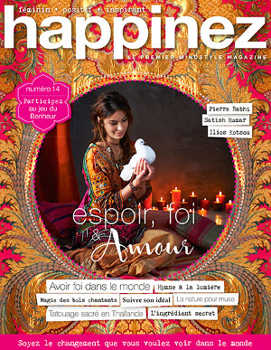 Happinez magazine