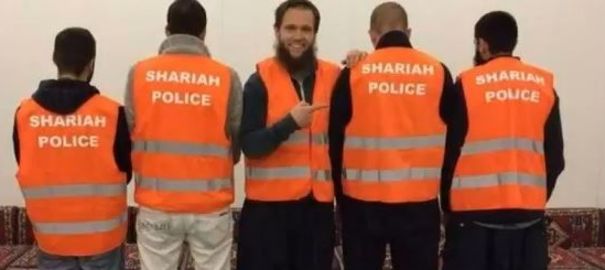 Sharian Police