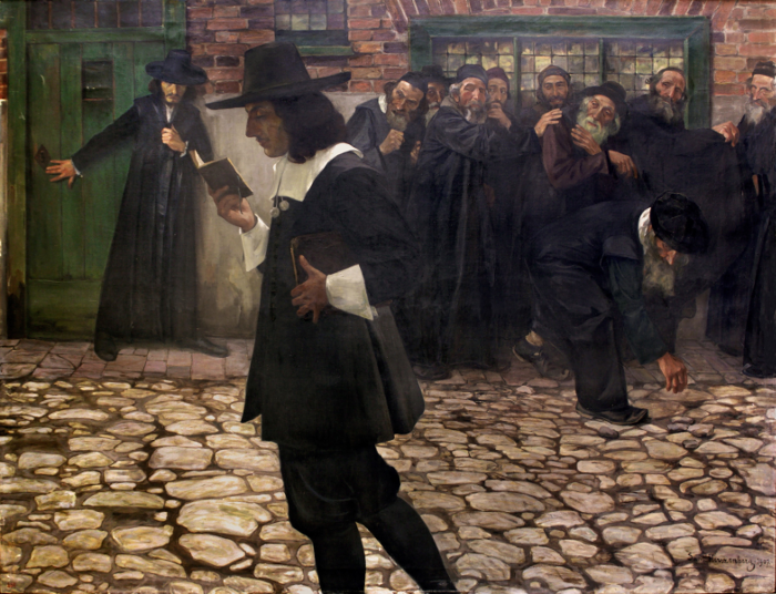 Spinoza exécré à Amsterdam