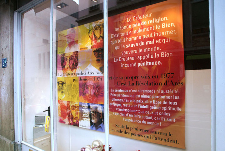 Vitrine de Genève 2010