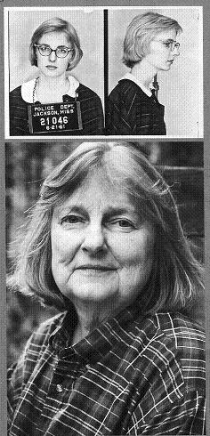 Margaret Leonard in 1961 and in 2008