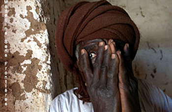 La peur au Darfour