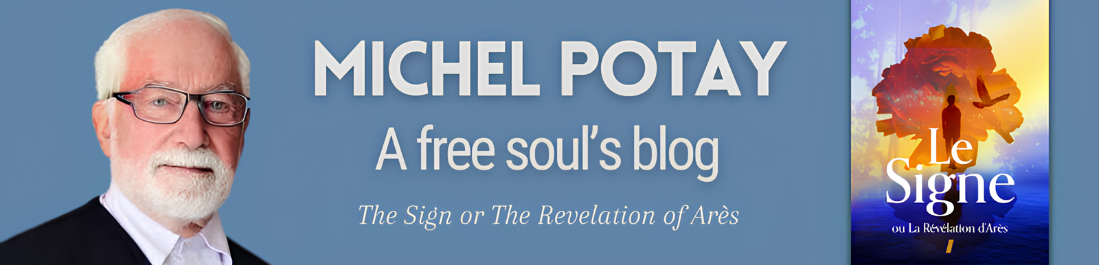 Michel Potay Blog