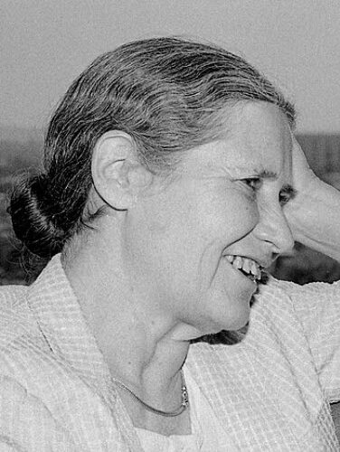 Doris lessing, une «&nbsp;insurgeante&nbsp;»