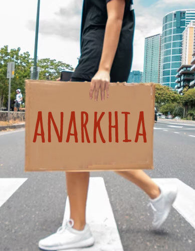 Anarkhia des pénitents