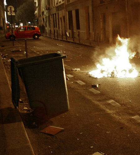 Le marasme agité des banlieues… un signe&nbsp;? non&nbsp;!