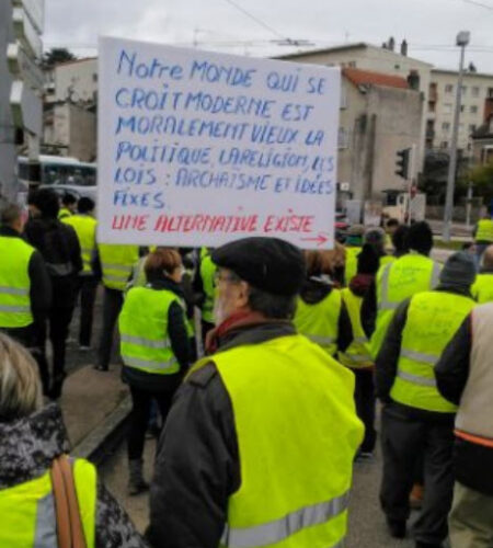 Gilets Jaunes