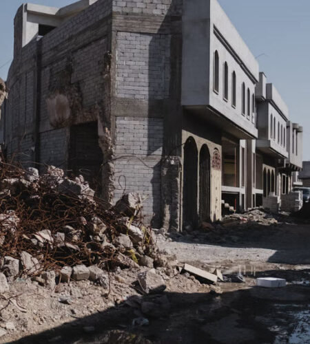 Irak&nbsp;: le désastre