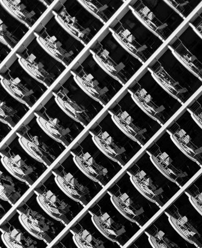 Le prisonnier multimultiplié du monde