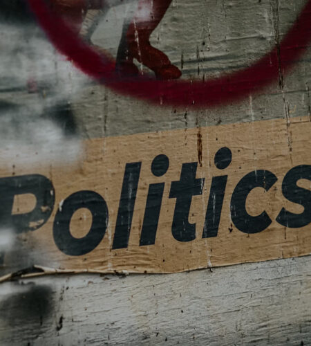 Politiser notre refus de la politique&nbsp;?