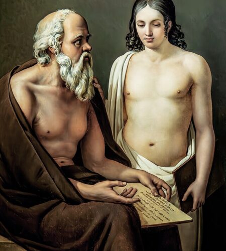 Socrate-Platon