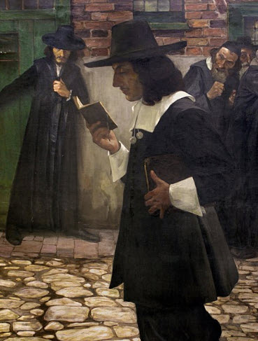 Baruch Spinoza