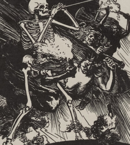 Victoire de la mort