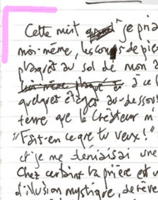 Il n&rsquo;est de vraie foi que sceptique